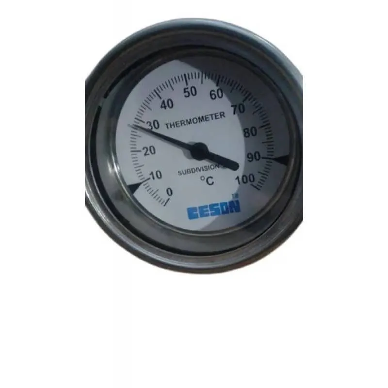 Bimetallic Temperature Gauge Manufacturer Supplier