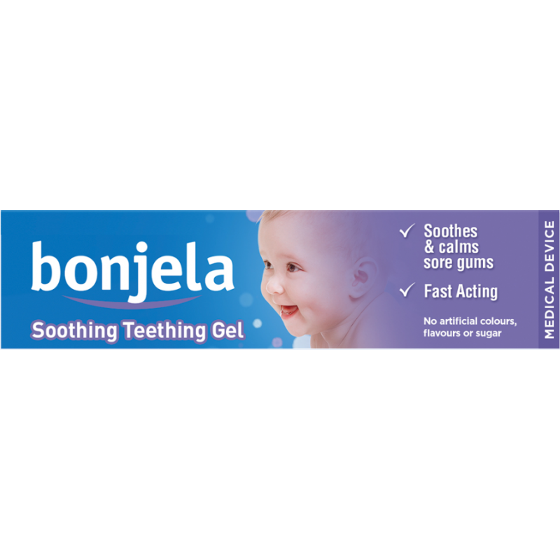 bonjela baby teething gel