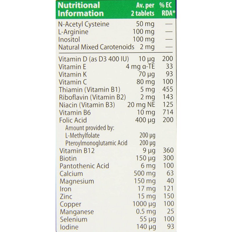 Vitabiotics Pregnacare Max 84 Tab Smartbuyuk In Dhrol