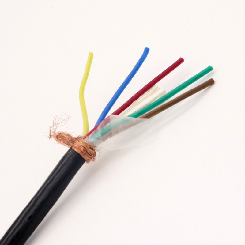 PTFE (TEFLON®) Insulated Hook-Up Wires - Satellite Cable Ahmedabad