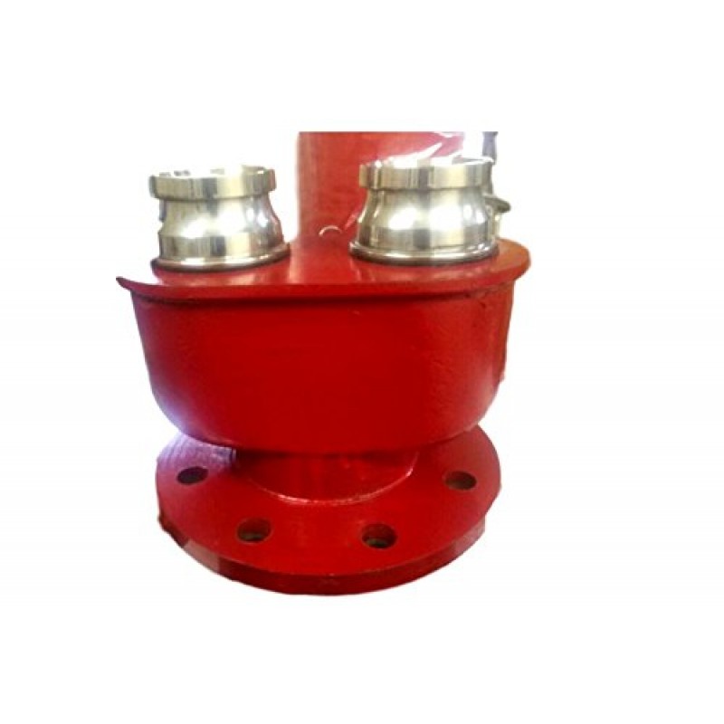 Hose Reel Pipe Thermoplastic ISI:12585 Type2 - Marichi Fire & Safety  Ahmedabad