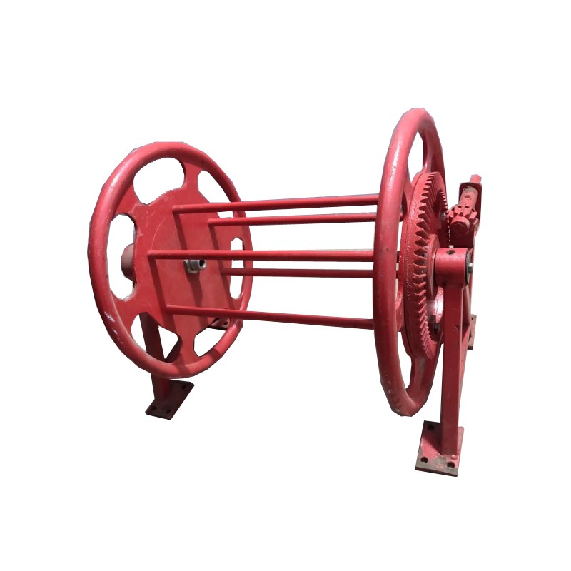 Hose Reel Drum Empty, For Fire Fighting at Rs 4000/piece in