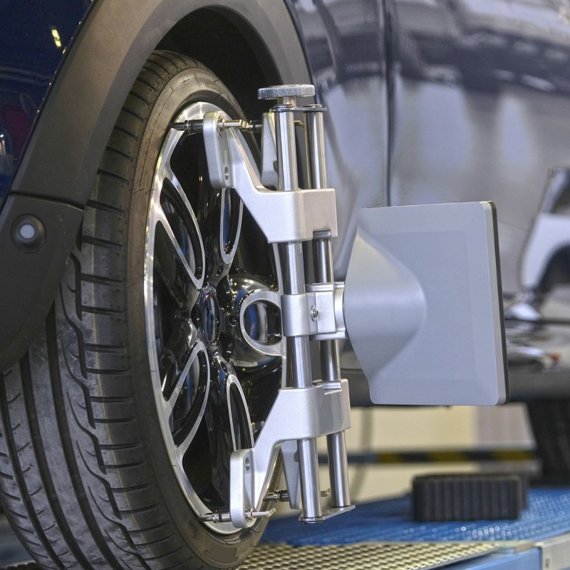 Wheel Alignment - Smart Car Repair Ahmedabad