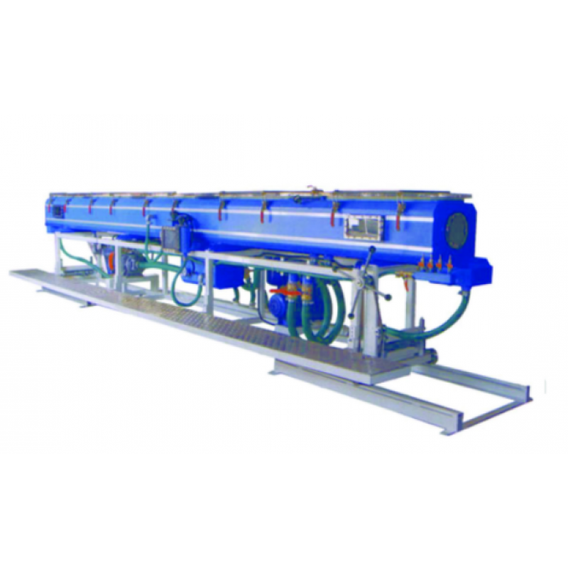 VACUUM COOLING UNITS - Adtech Extrusion Machinery Llp Ahmedabad