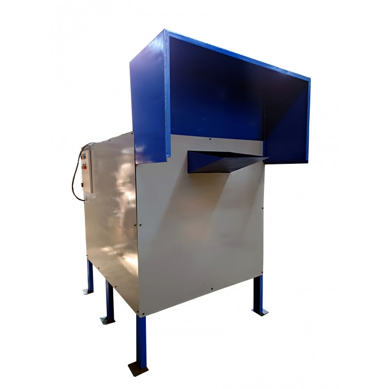 Kitchen Waste Shredder - Greenautics Solution Ahmedabad