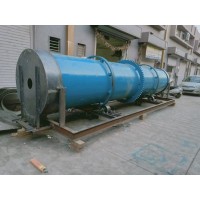 Asphalt Drum Sand Mixing Plant