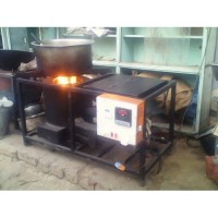 Electric Wood Pellet Stove