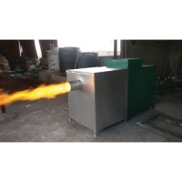 Pellets Burner