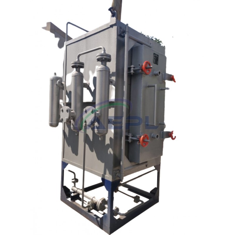 Ammonia Cracker - Adon Equipments Pvt Ltd Ahmedabad