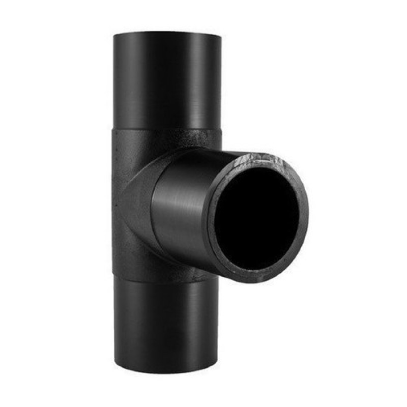 HDPE SPIGOT FITTINGS - Tuscon Poly Plast Ahmedabad