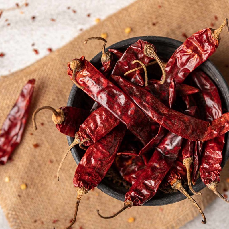 Red Chili Whole