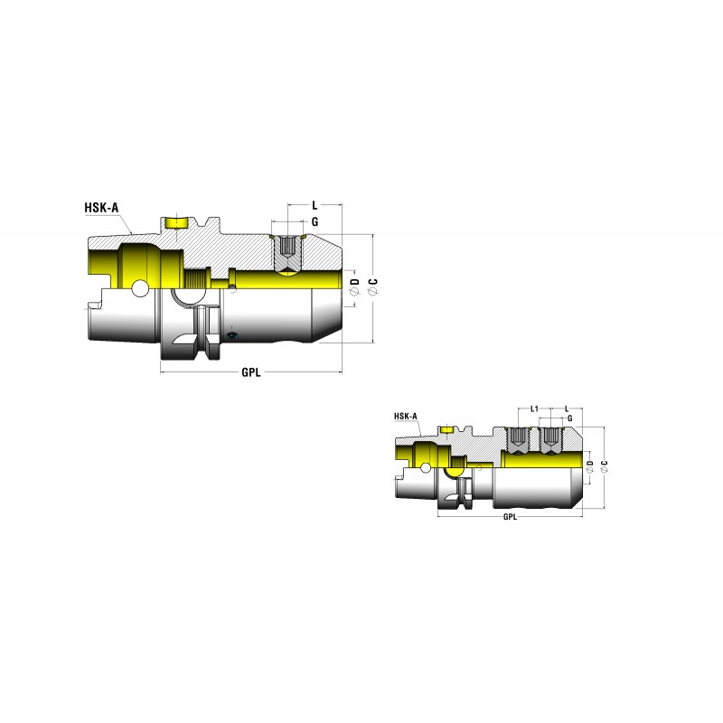 Tool Holders Focus Enterprise Ahmedabad