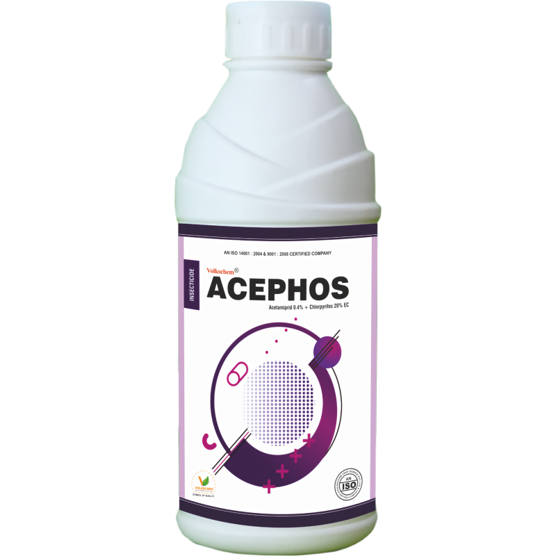 ACEPHOS (ACETAMIPRID 0.4% + CHLORPYRIPHOS 20% EC)