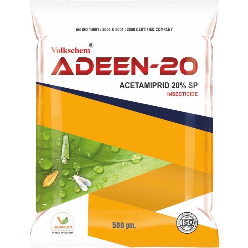 ADEEN - 20 (Acetamiprid 20% SP)