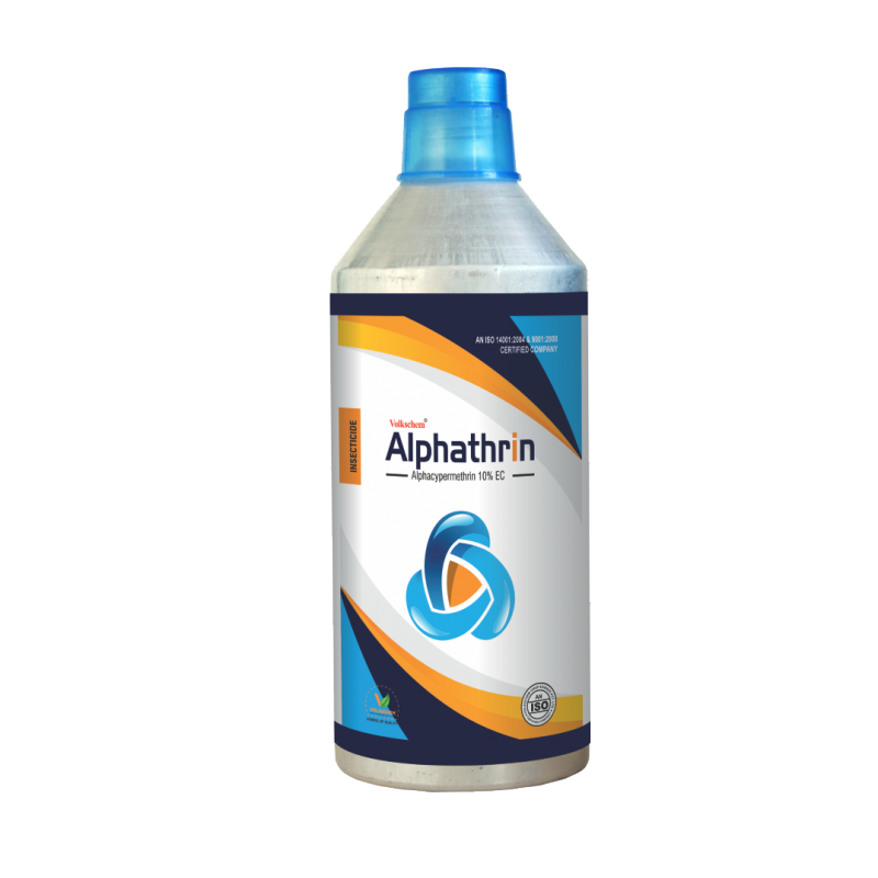 ALPHATHRIN (ALPHACYPERMETHRIN 10% EC)