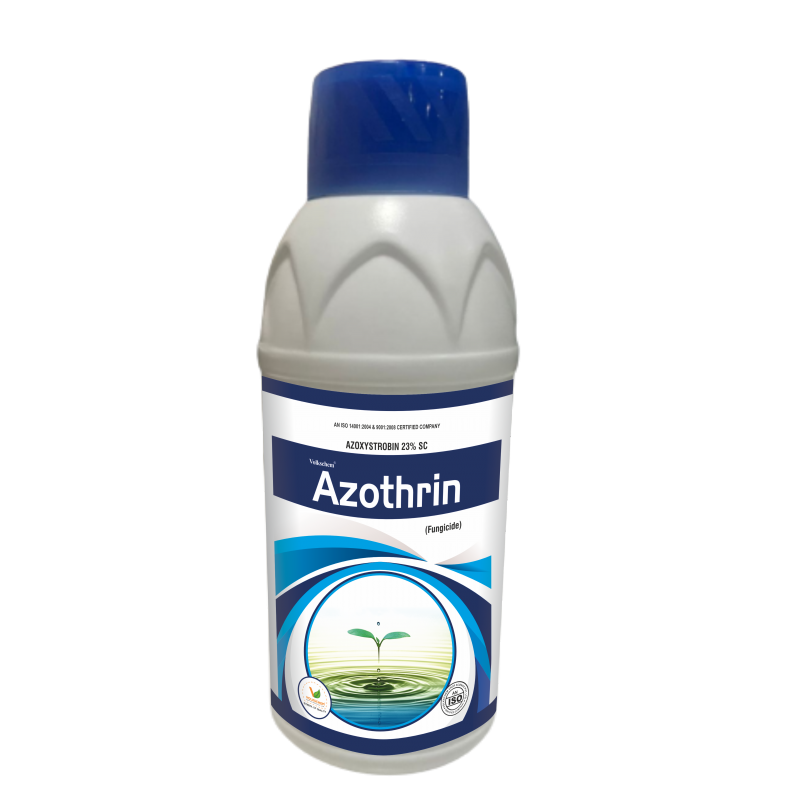 AZOTHRIN (AZOXYSTROBIN 23% SC)