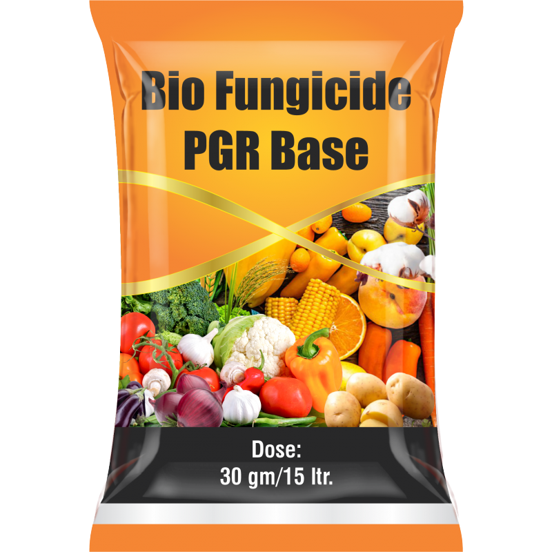 BIO FUNGICIDE PGR BASE (POWDER)