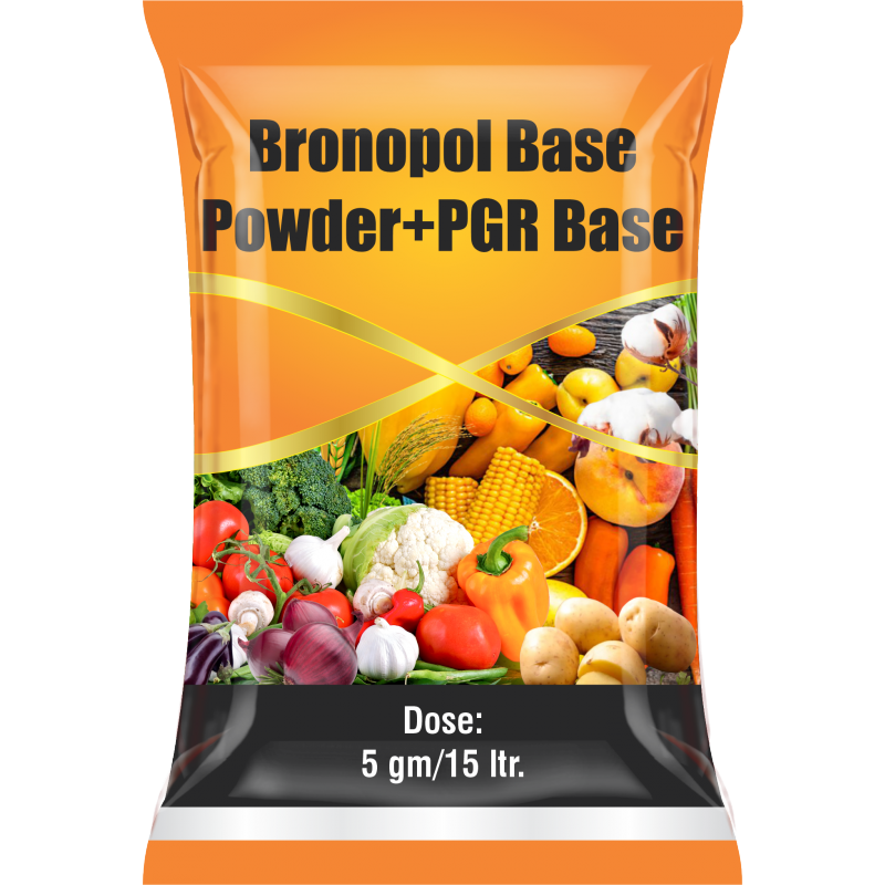 BRONOPOL BASE POWDER + PGR BASE