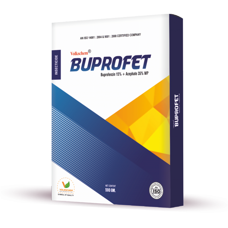 BUPROFET (BUPROFEZIN 15% + ACEPHATE 35% WP)