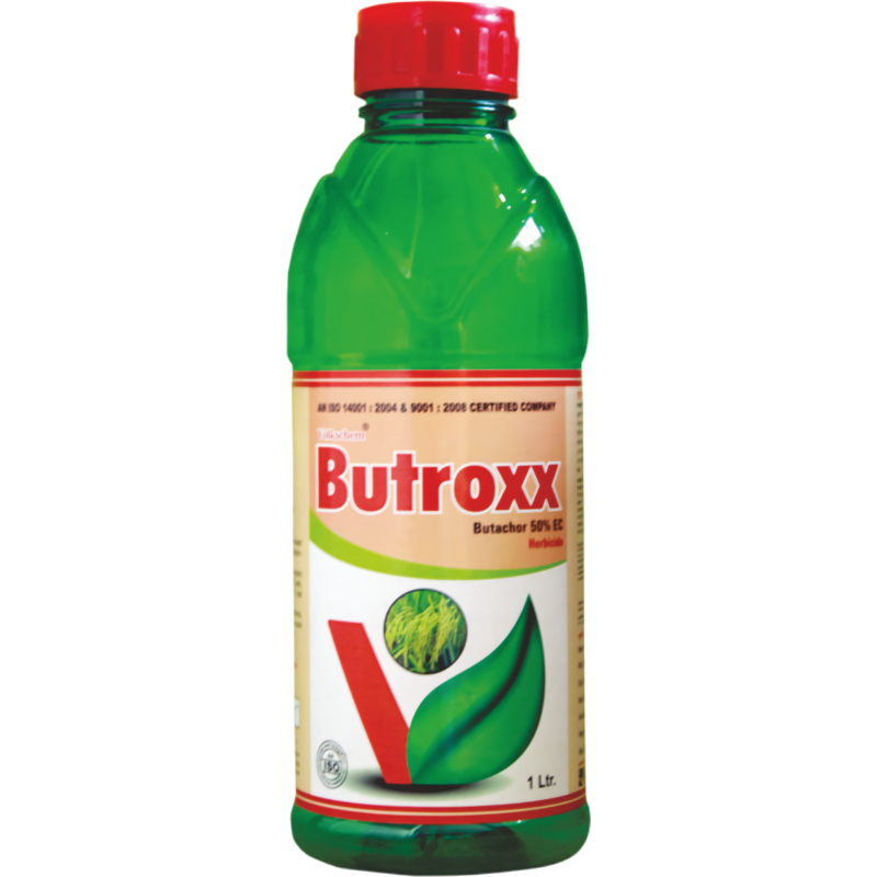 BUTROXX (BUTACHLOR 50% EC)