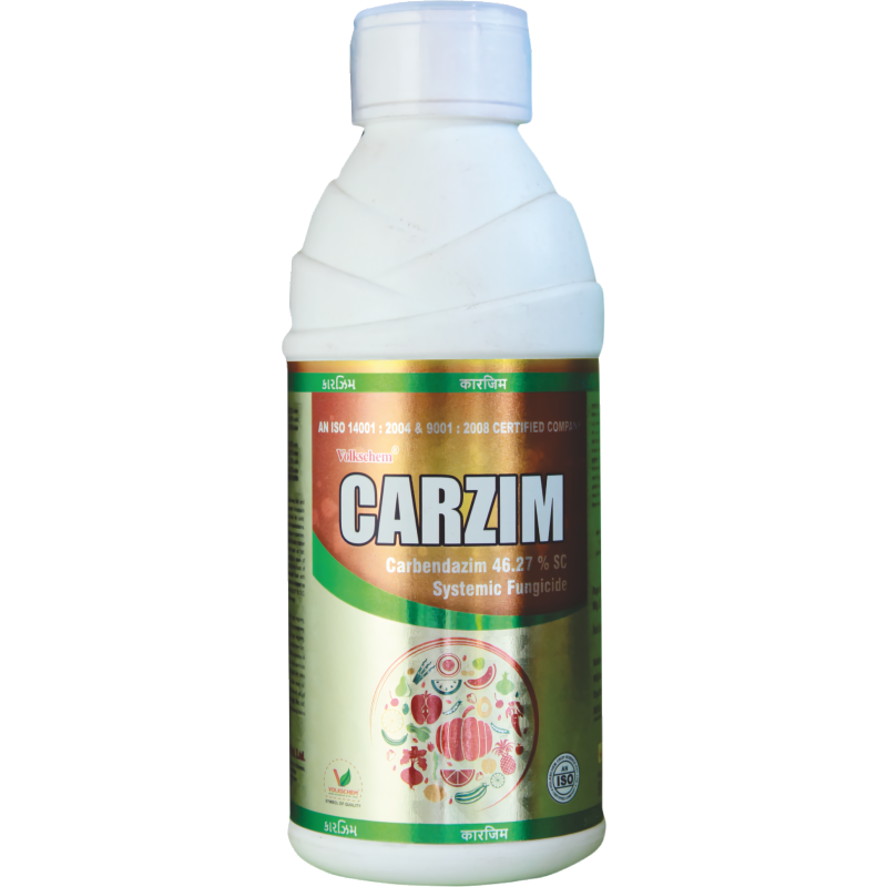 CARZIM (CARBENDAZIM 46.27% SC)