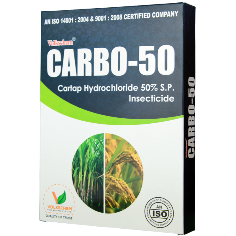 CARBO-50 (CARTAP HYDROCHLORIDE 50% SP)