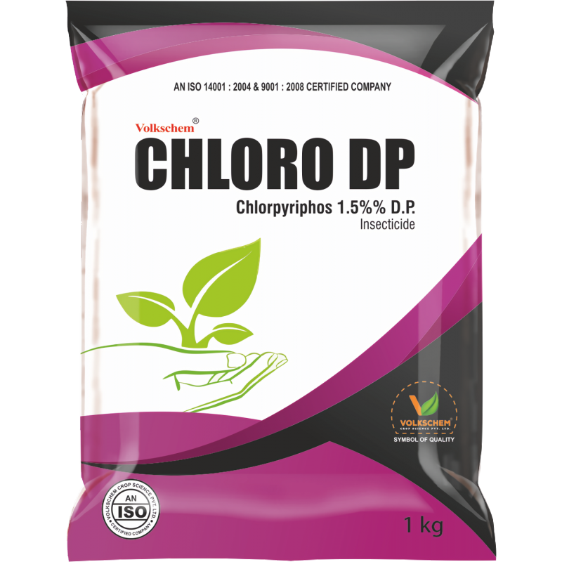 CHLORO DP (CHLORPYRIPHOS 1.5% DP)