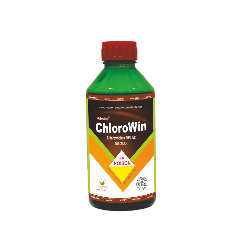 CHLOROWIN (CHLOROPYRIPHOS 20% EC)