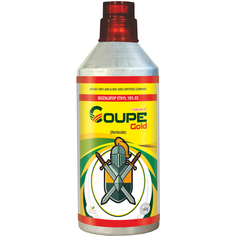 COUPE GOLD (QUIZALOFOP - ETHYL 10% EC)