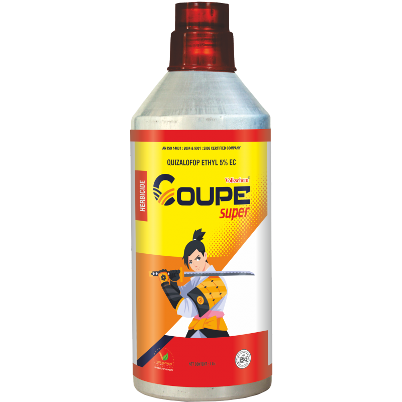 COUPE SUPER (QUIZALOFOP - ETHYL 5% EC)