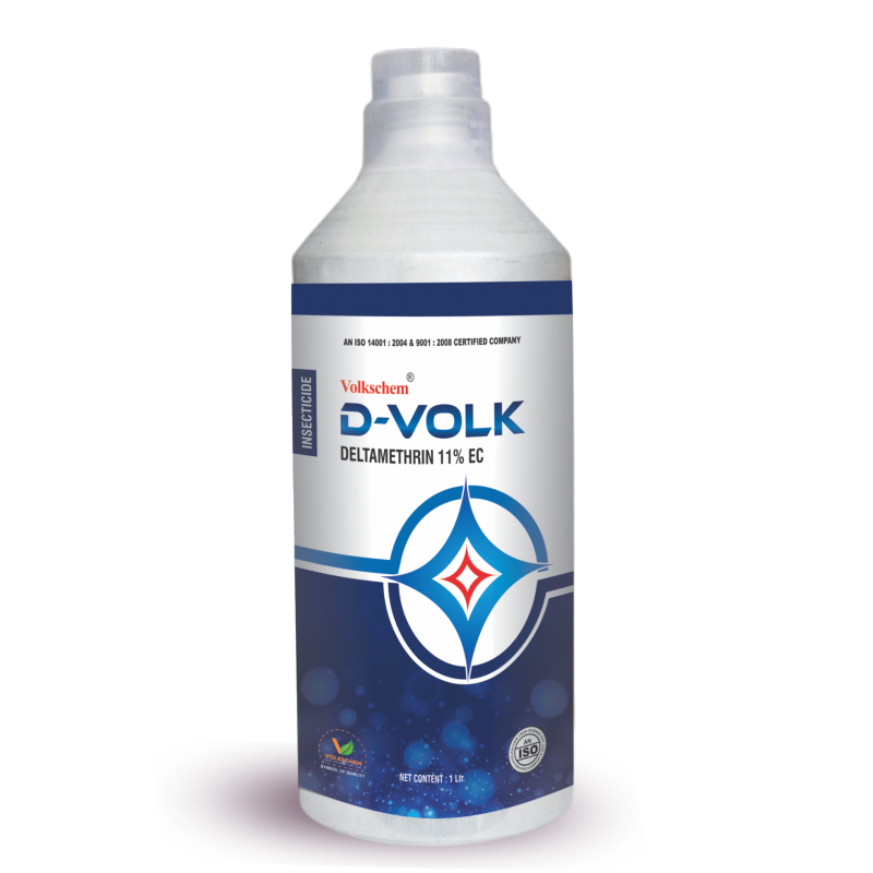 D - VOLK (DELTAMETHRIN 11% EC)