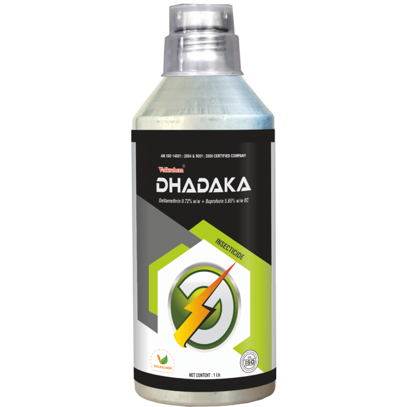 DHADAKA (DELTAMETHRIN 0.72% + BUPROFEZIN 5.65% EC)