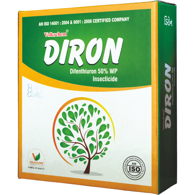 DIRON (DIAFENTHIURON 50% WP)