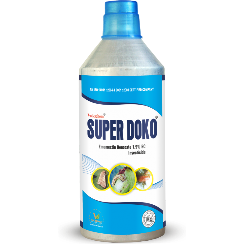 SUPER DOKO (EMAMECTIN BENZOATE 1.9% EC)