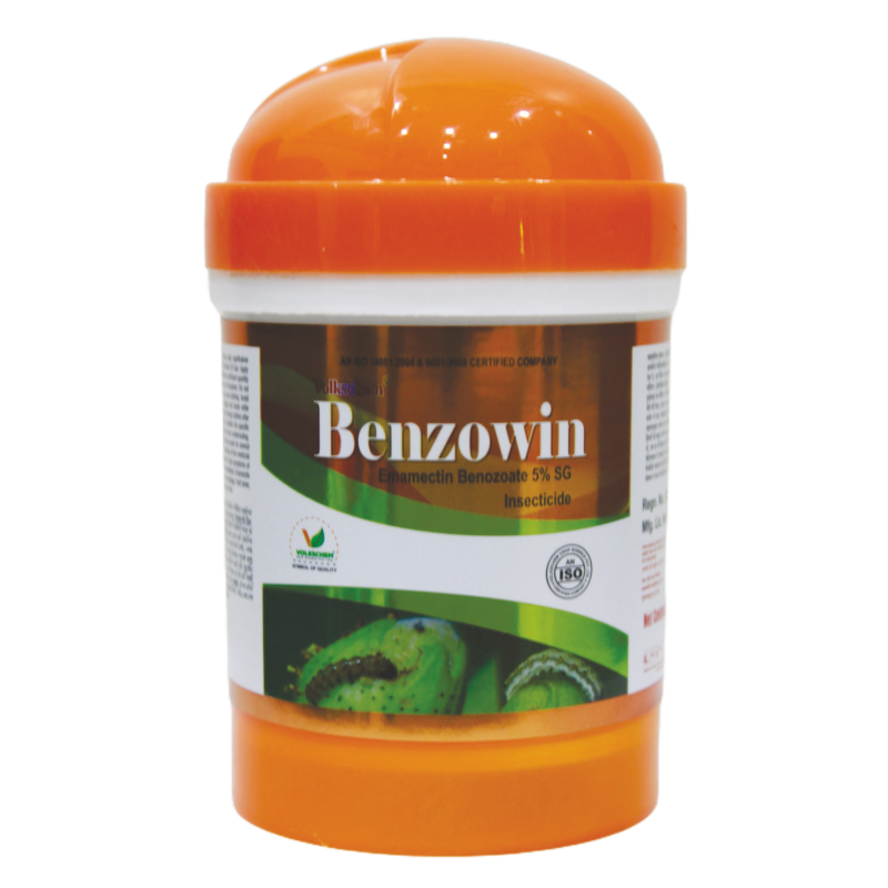 BENZOWIN (EMAMECTIN BENZOATE 5% SG)