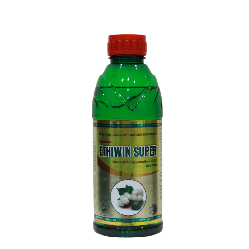 ETHIWIN SUPER (ETHION 40% + CYPERMETHRIN 5% EC)