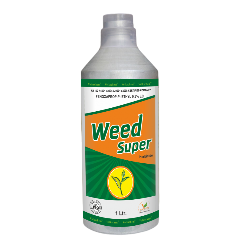 WEEDSUPER (FENOXAPROP-P-ETHYL 9.3% EC)