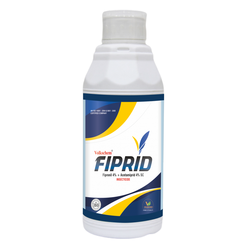 FIPRID (FIPRONIL 4% + ACETAMIPRID 4% SC)