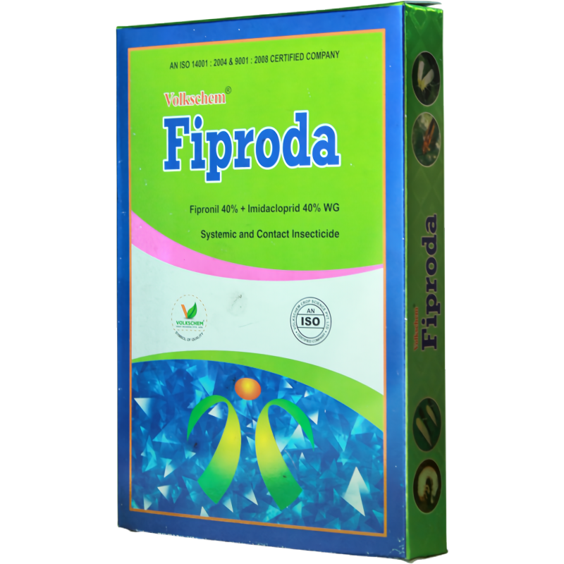 FIPRODA (FIPRONIL 40% + IMIDACLOPRID 40% WG)