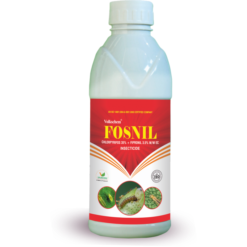 FOSNIL (CHLORPYRIFOS 35% + FIPRONIL 3.5% EC)