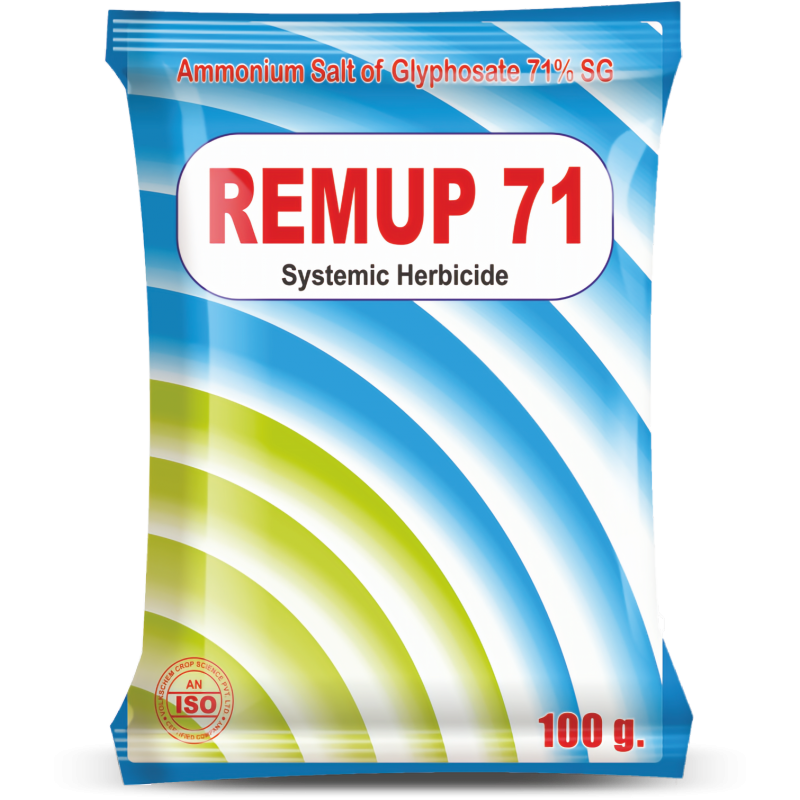 REMUP - 71 (AMMONIUM SALT OF GLYPHOSATE 71% SG)