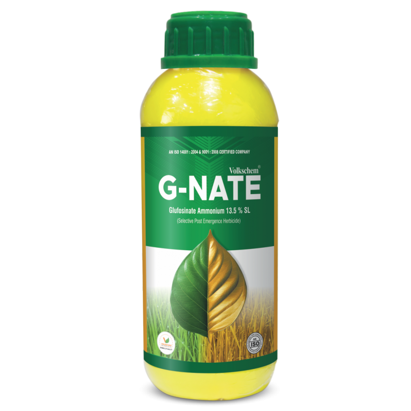 G-NATE (GLUFOSINATE AMMONIUM 13.5% W/W SL)