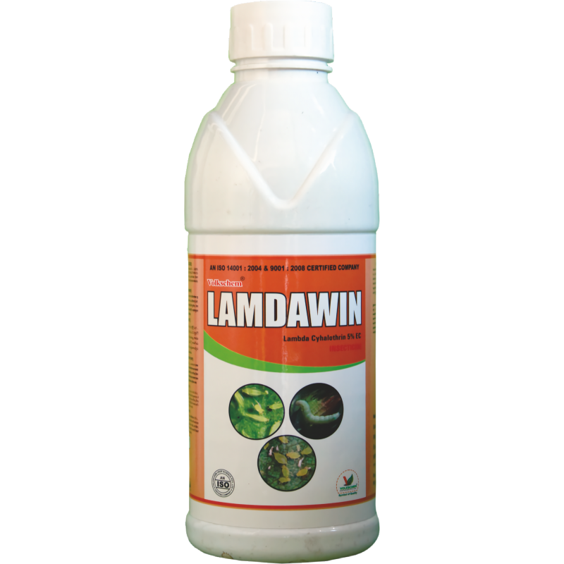 LAMDAWIN (LAMBDA CYHALOTHRIN 5% EC)