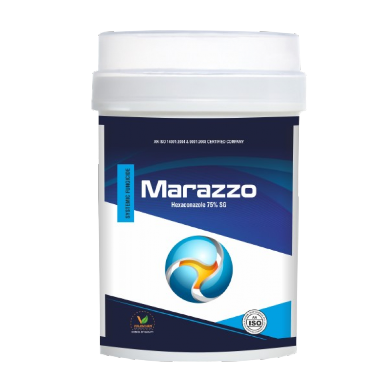 MARAZZO (HEXACONAZOLE 75% WG)