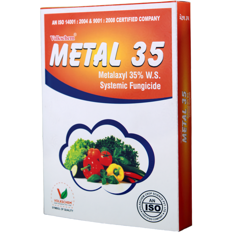 METAL - 35 (METALAXYL 35% WS)