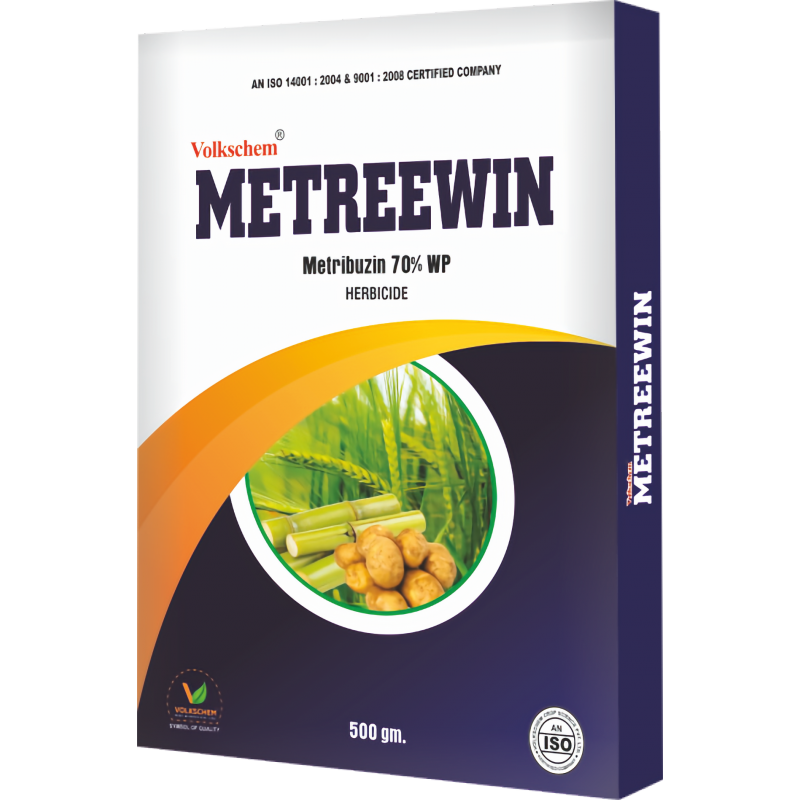 METREEWIN (METRIBUZIN 70% WP)