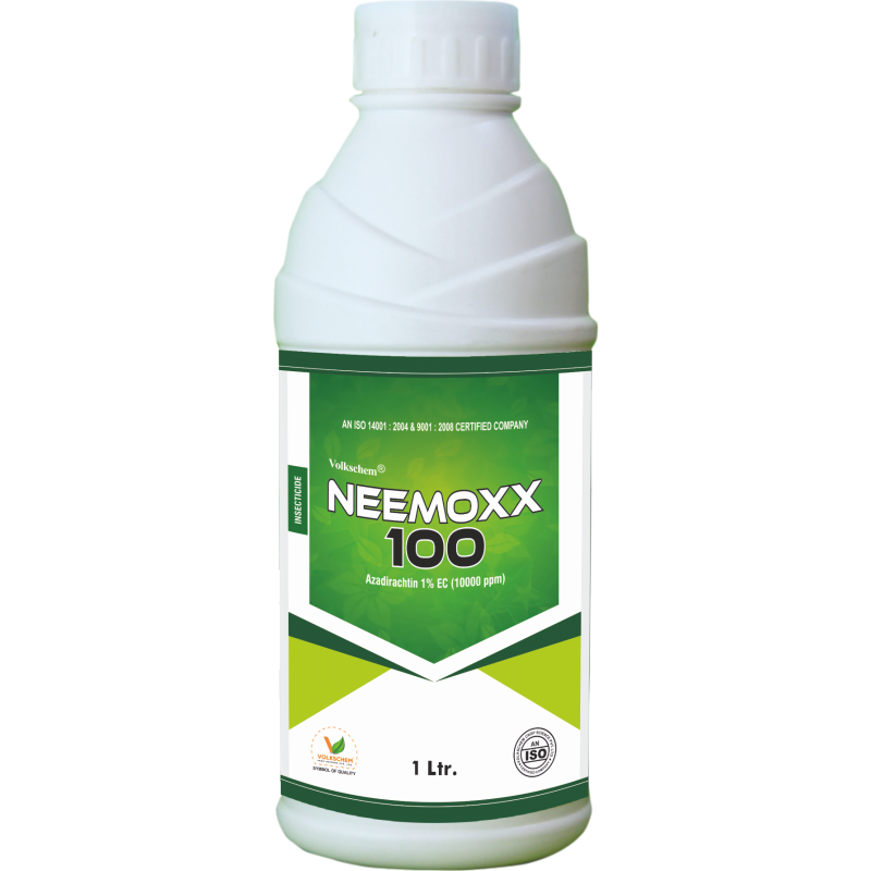 NEEMOXX - 100 (NEEM OIL (AZADIRECHTIN 10000 PPM))