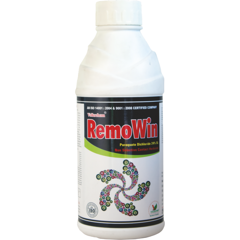 REMOWIN (PARAQUATE DICHLORIDE 24% SL)