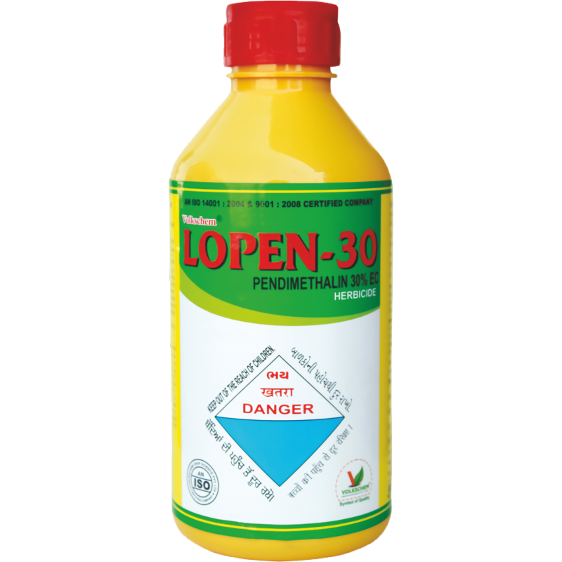 LOPEN-30 (PENDIMETHALIN 30% EC)