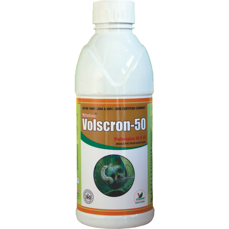 VOLSCRON - 50 (PROFENOPHOS 50%  EC)